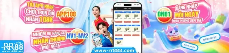 TẢI APP RR888